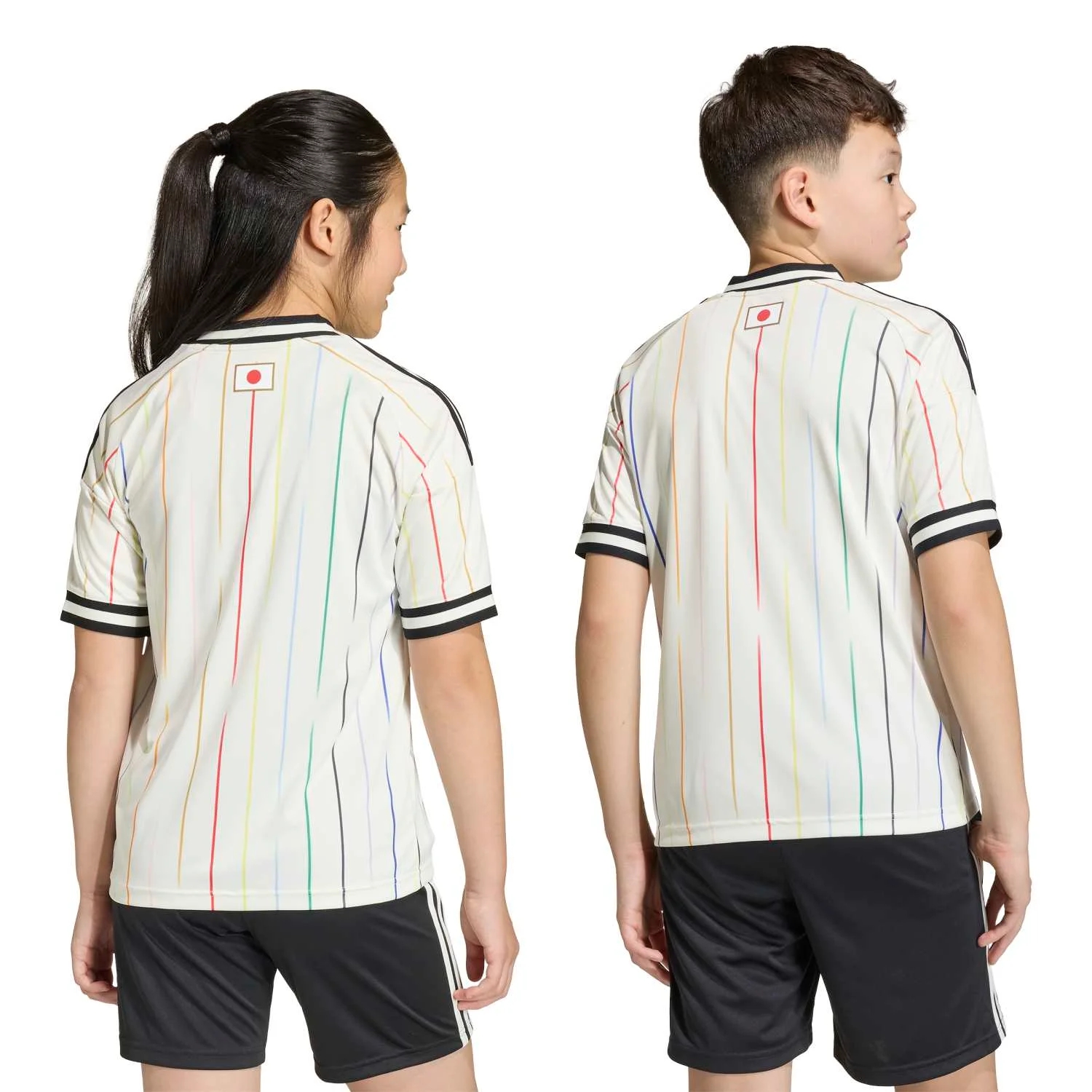 Japan 2026 Away Youth Jersey - Colors Beyond the Horizon Junior Kit-Jersey Chest: 2026 World Cup Soccer Kits
