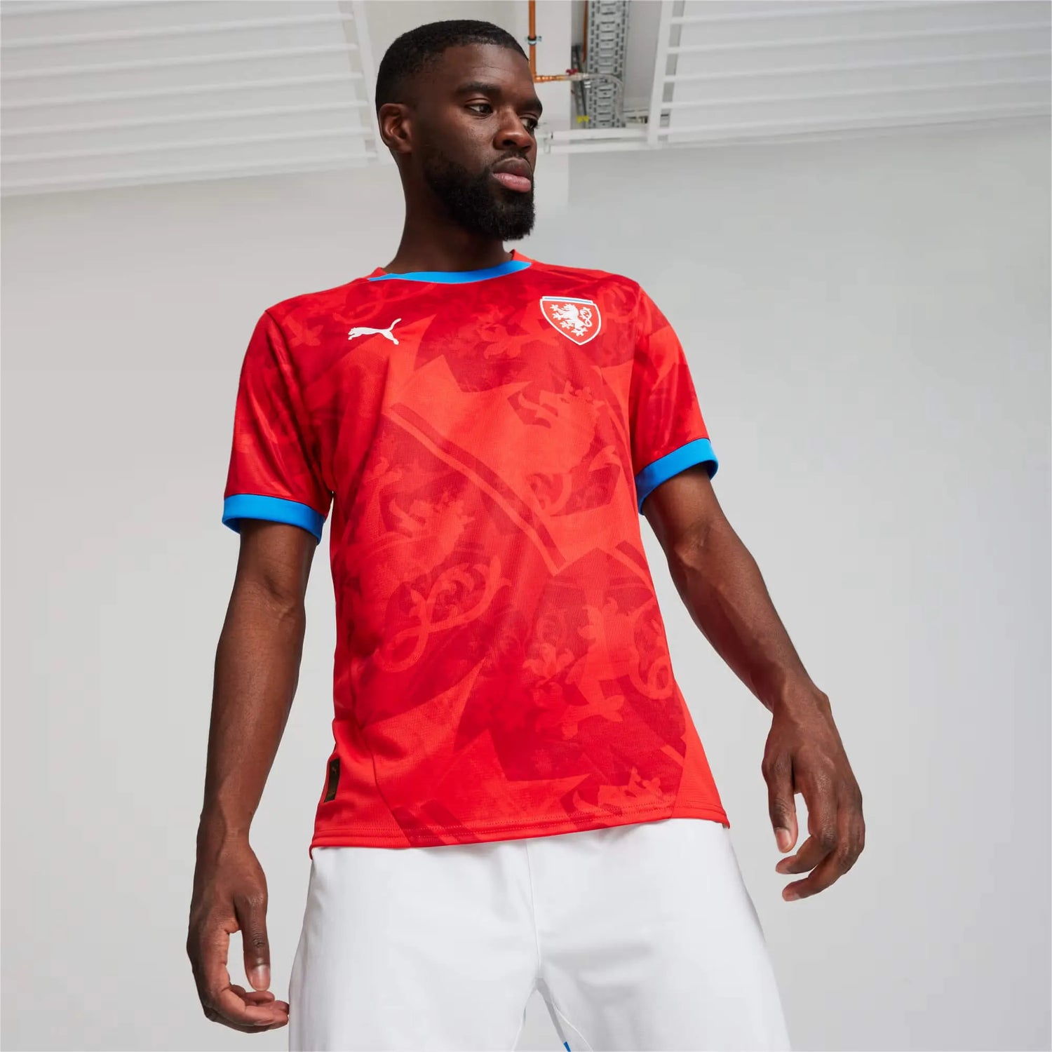 Czech Republic Jersey