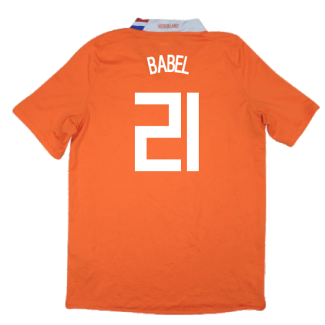 Holland Home Kit Football Jersey (Excellent-Jersey Chest: 2026 World Cup Soccer Kits