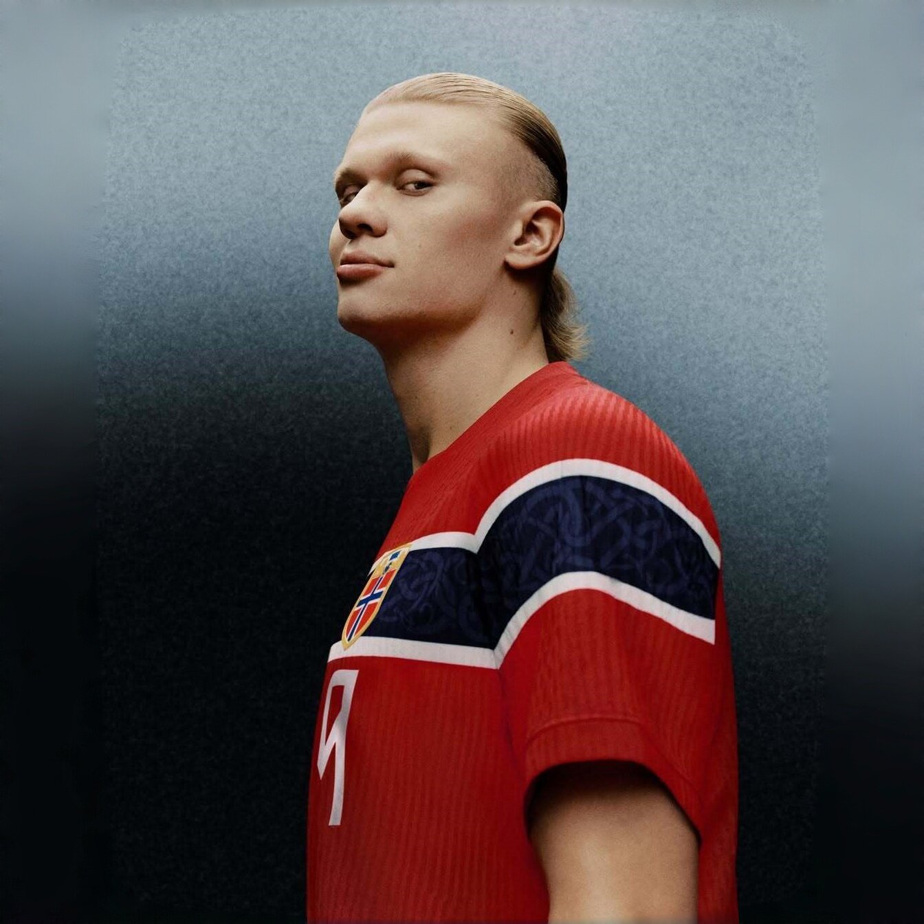Norway Home Jersey
