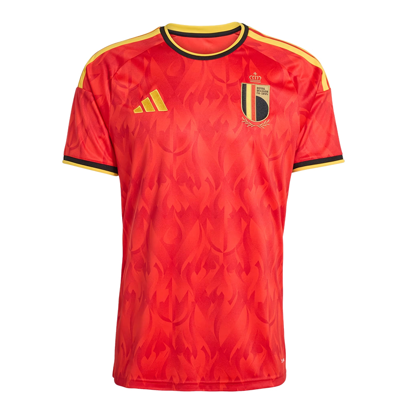 Belgium 2026 Home Jersey