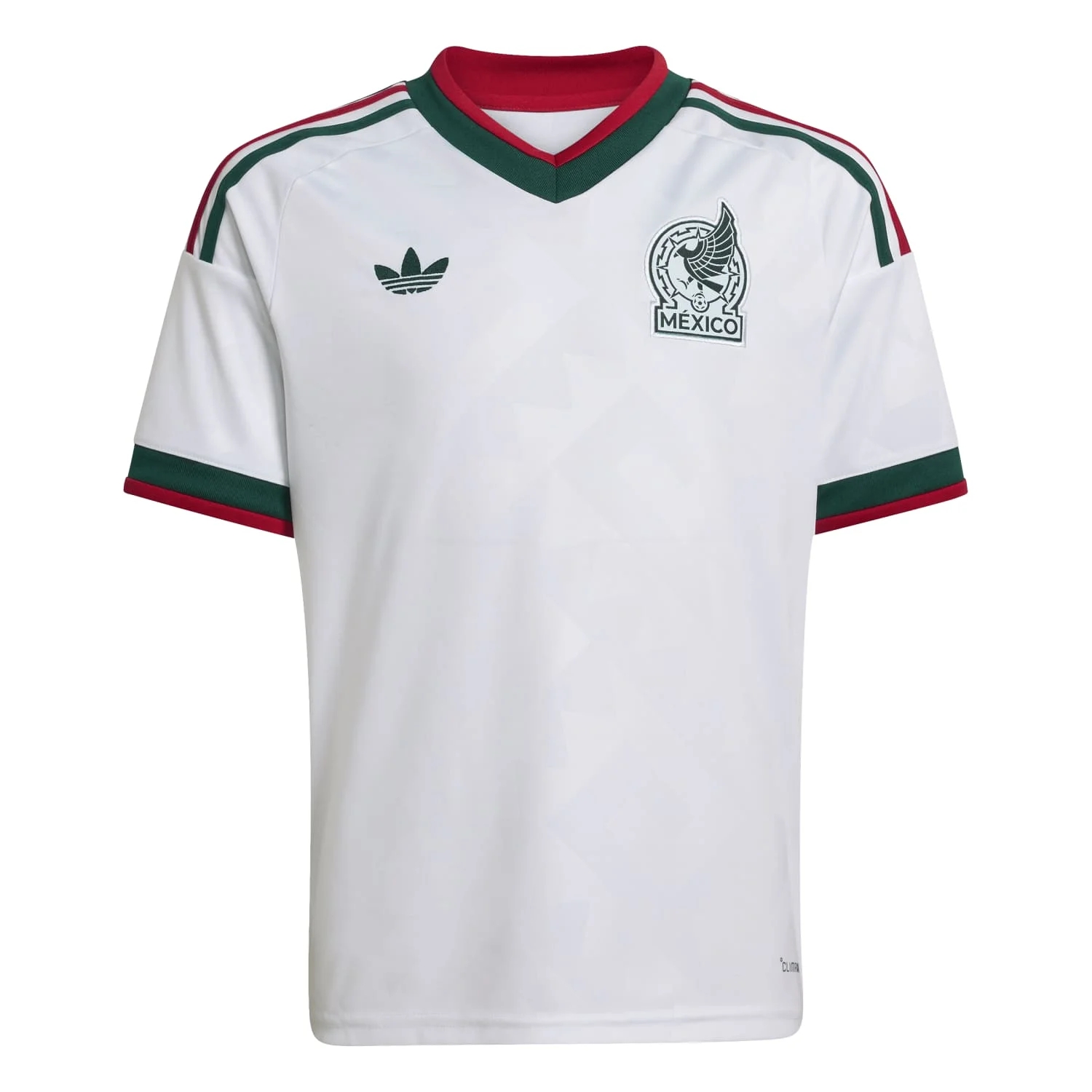 Mexico 2026 Away Youth Jersey - Sacred Geometry Heritage Kit-Jersey Chest: 2026 World Cup Soccer Kits