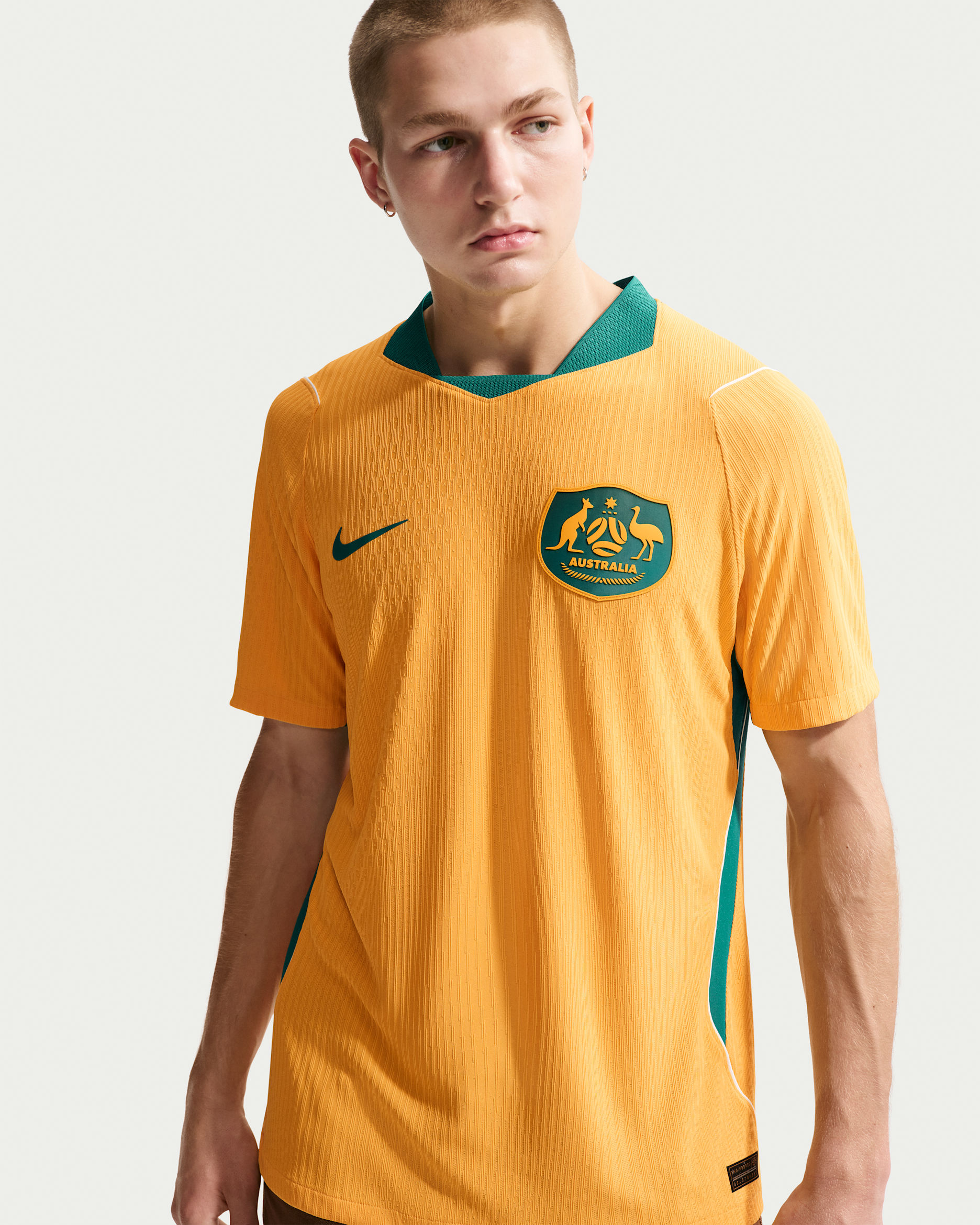 Australia Home Jersey