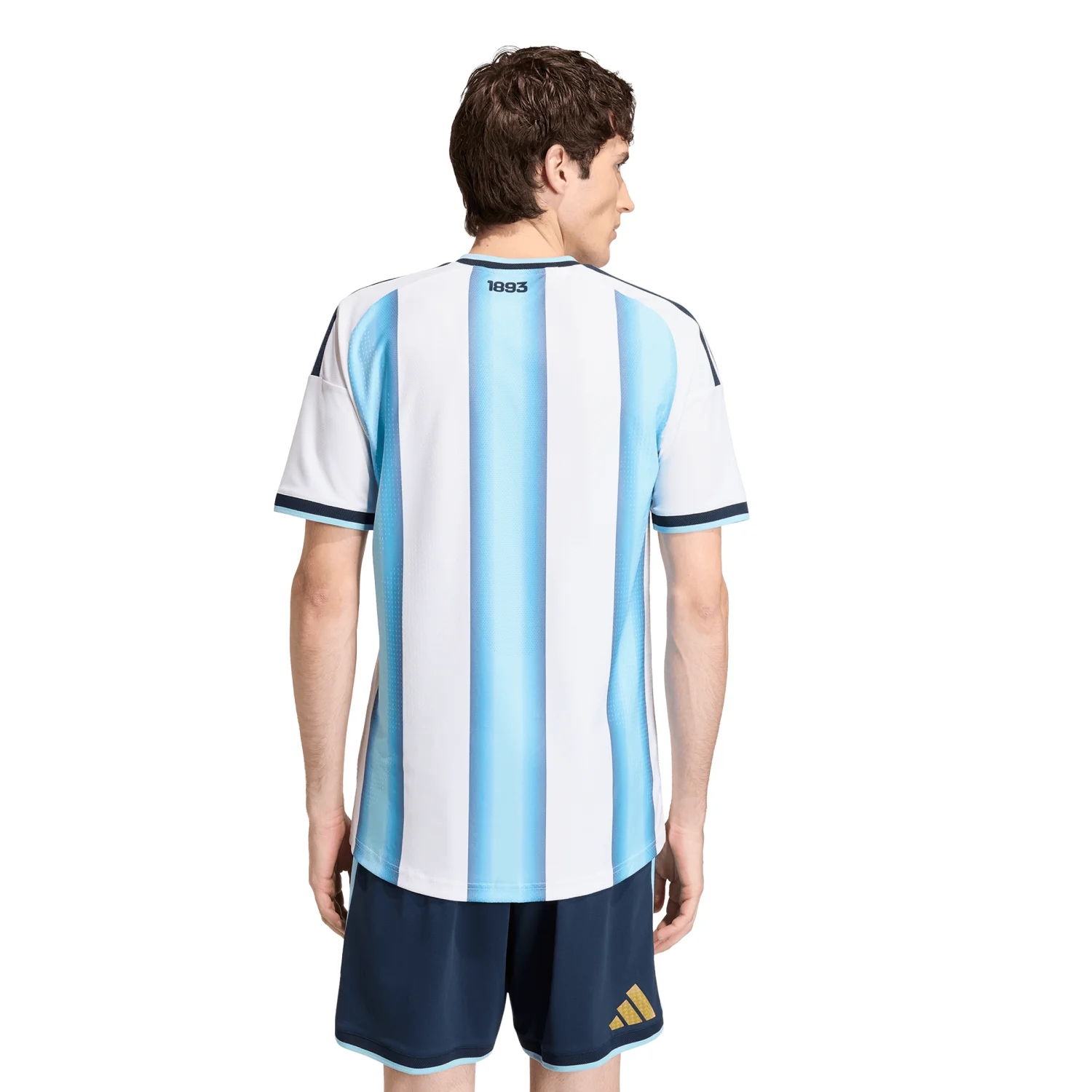 Argentina 2026 Home Jersey Men's | Climacool+ Body Mapping Performance Kit-Jersey Chest: 2026 World Cup Soccer Kits