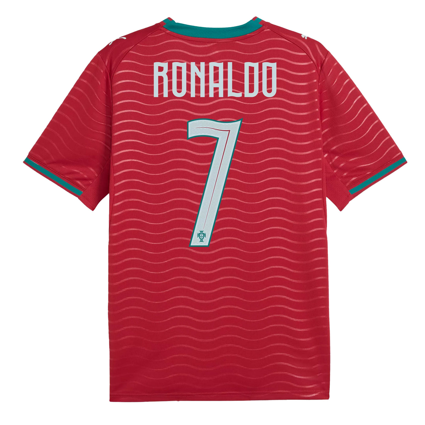 Ronaldo #7 Jersey