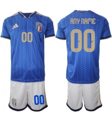 Italy 2026 World Cup Jersey