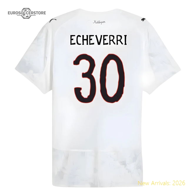 Man City 2025-2026 Player Version Football Match Kit (White)-Jersey Chest: 2026 World Cup Soccer Kits
