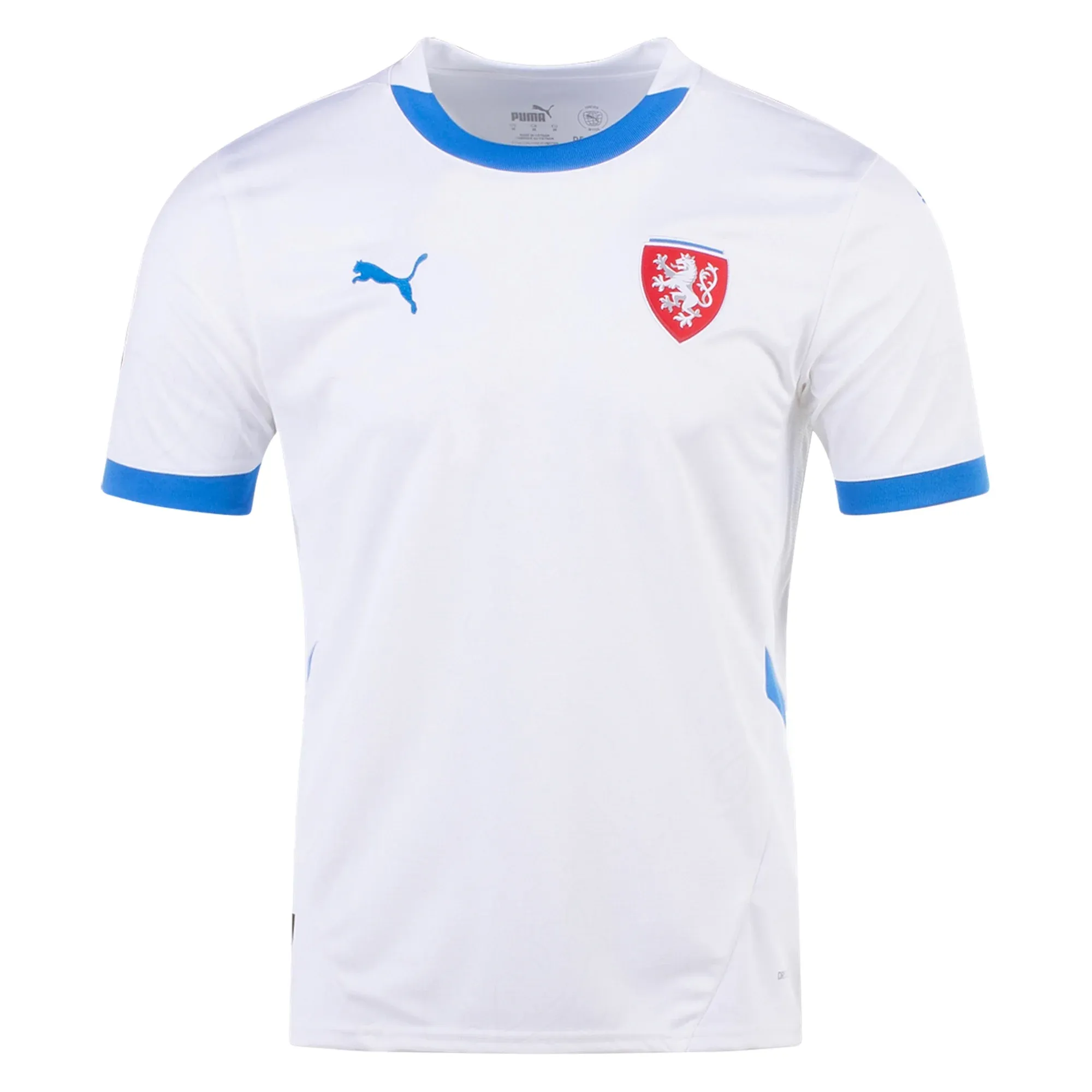 Czech Republic Away Jersey