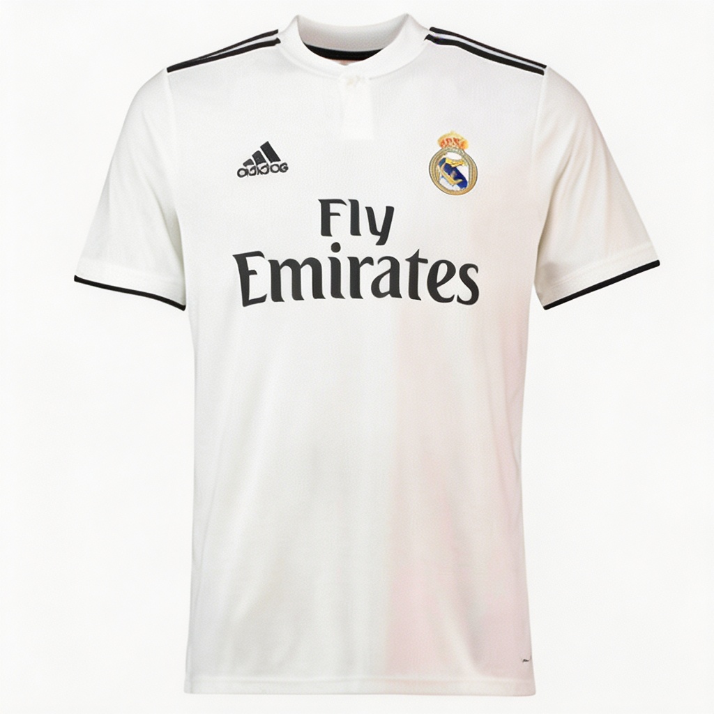 Real Madrid Jersey