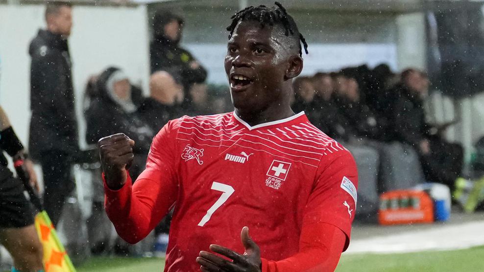 Breel Embolo