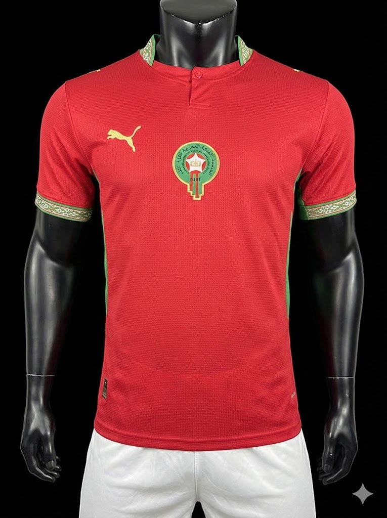 Morocco Jersey