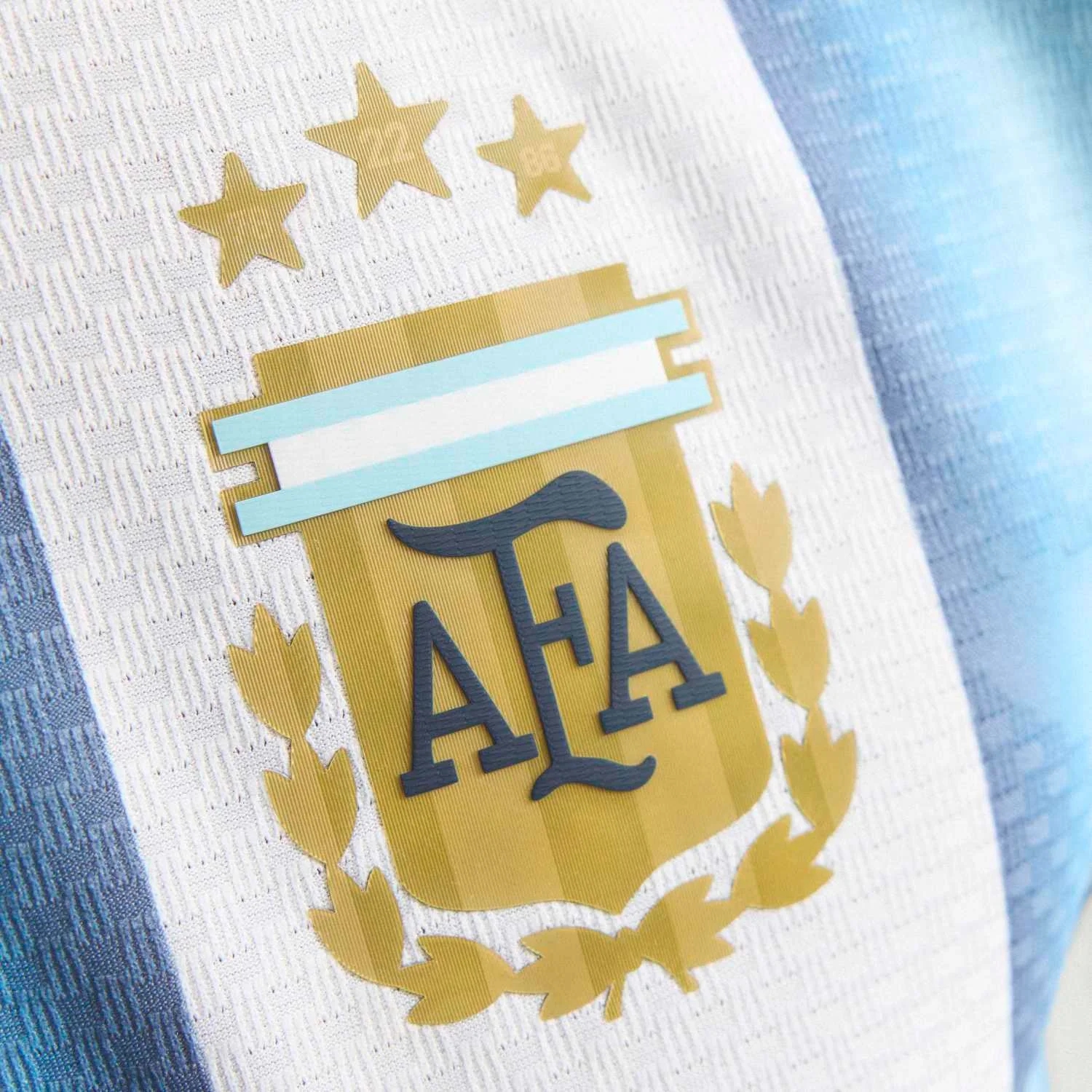 Argentina 2026 Home Jersey Men's | Climacool+ Body Mapping Performance Kit-Jersey Chest: 2026 World Cup Soccer Kits