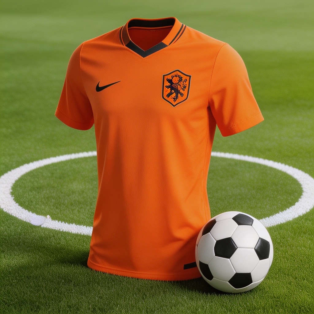 Netherlands Jersey