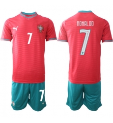 Cristiano Ronaldo 2026 Jersey