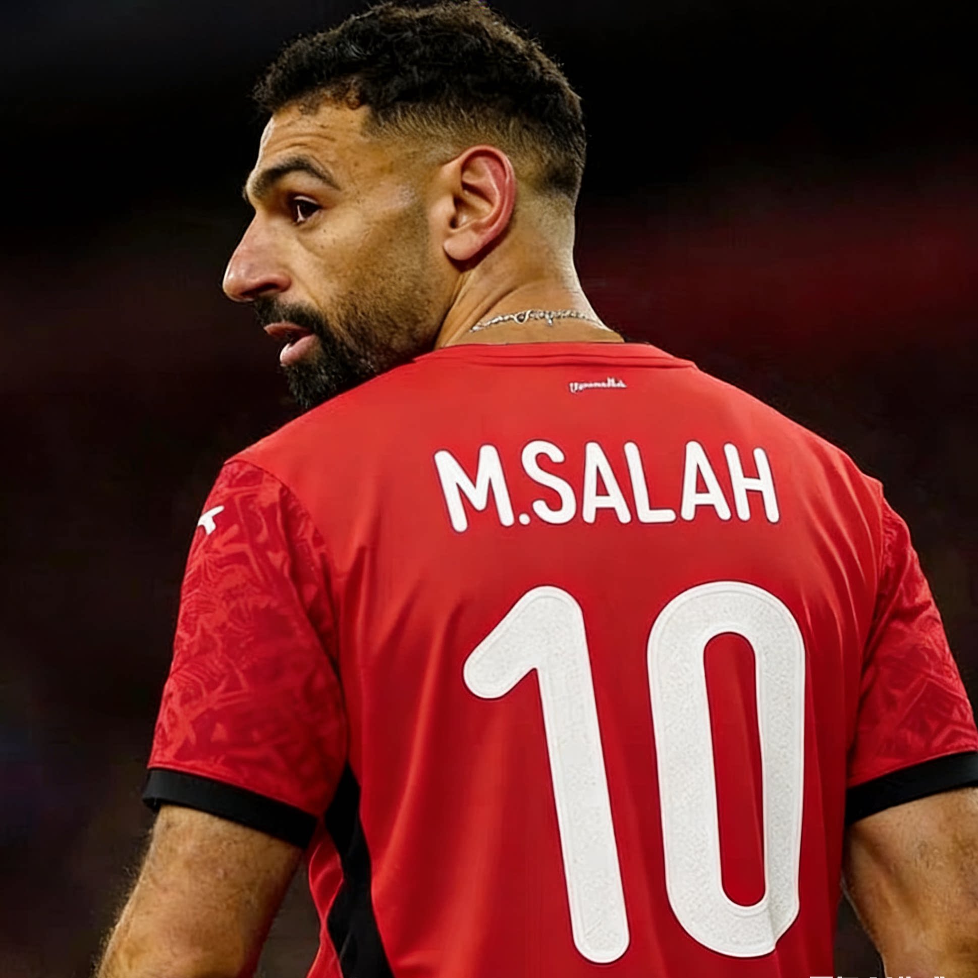 Salah #10 Jersey