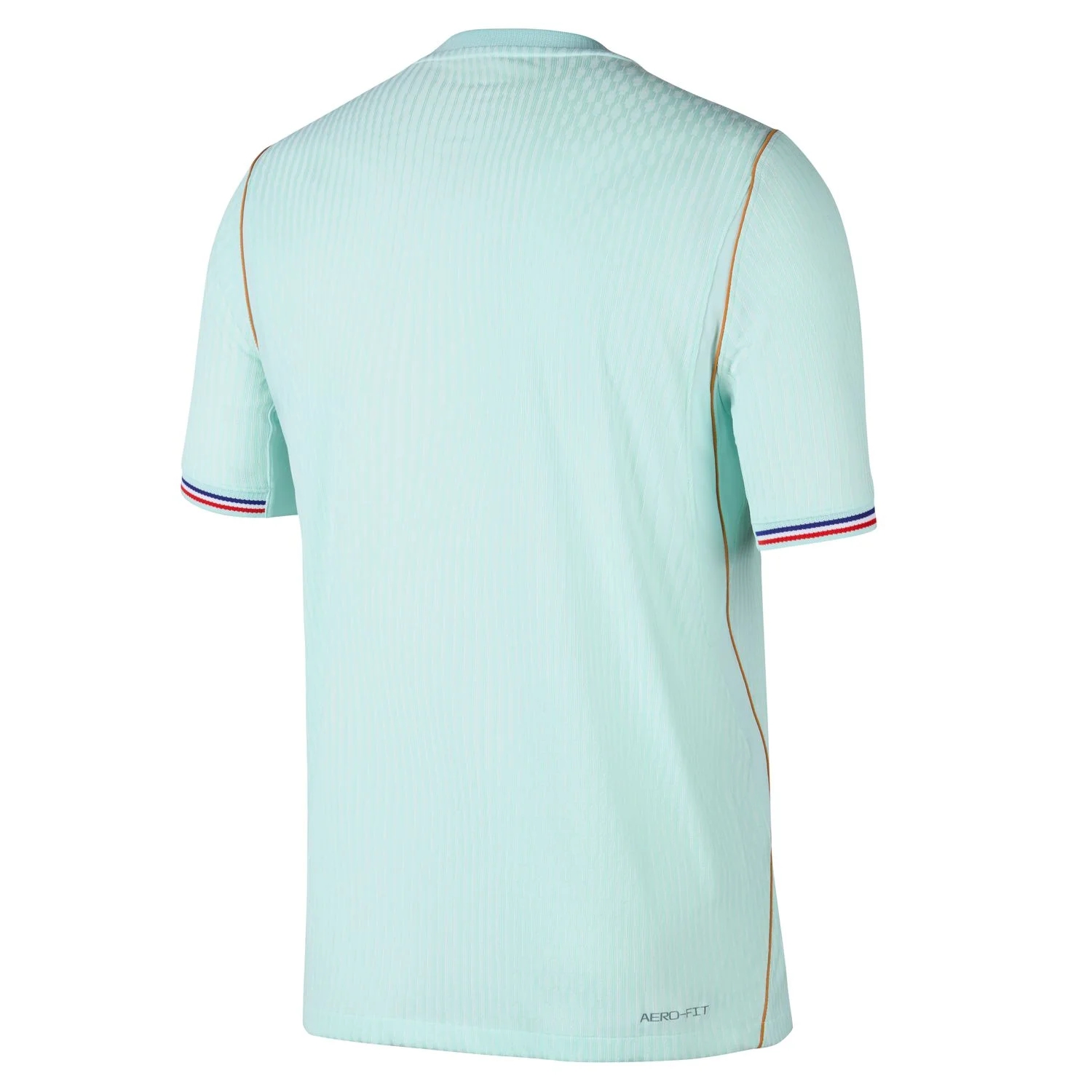 France 2026 Away Elite Jersey - Liberté Teal Player Edition-Jersey Chest: 2026 World Cup Soccer Kits