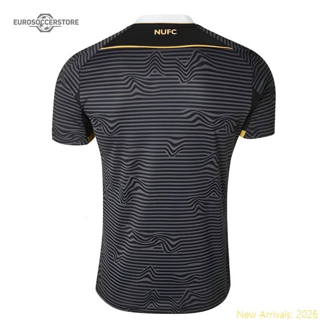 Newcastle 2021-2022 Away Gear Newcastle United Football Jersey-Jersey Chest: 2026 World Cup Soccer Kits