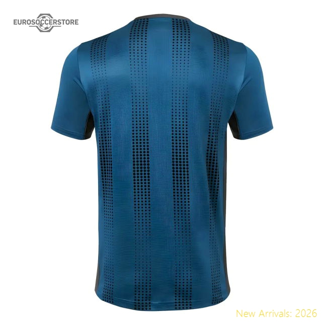 Newcastle 2022-2023 Newcastle Players Training (Ink Blue) Tee-Jersey Chest: 2026 World Cup Soccer Kits