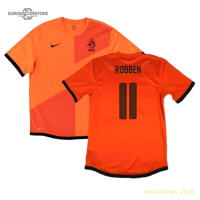 Holland Home Kit Football Jersey-Jersey Chest: 2026 World Cup Soccer Kits