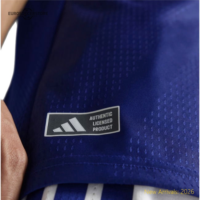 Japan 2026-2027 Home Gear Pro Fit Match Match Kit-Jersey Chest: 2026 World Cup Soccer Kits