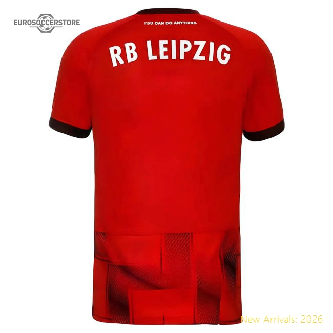 Red Bull Leipzig 2022-2023 Away Uniform Football Match Kit-Jersey Chest: 2026 World Cup Soccer Kits