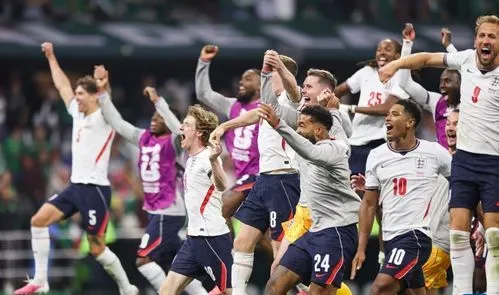 England National Team