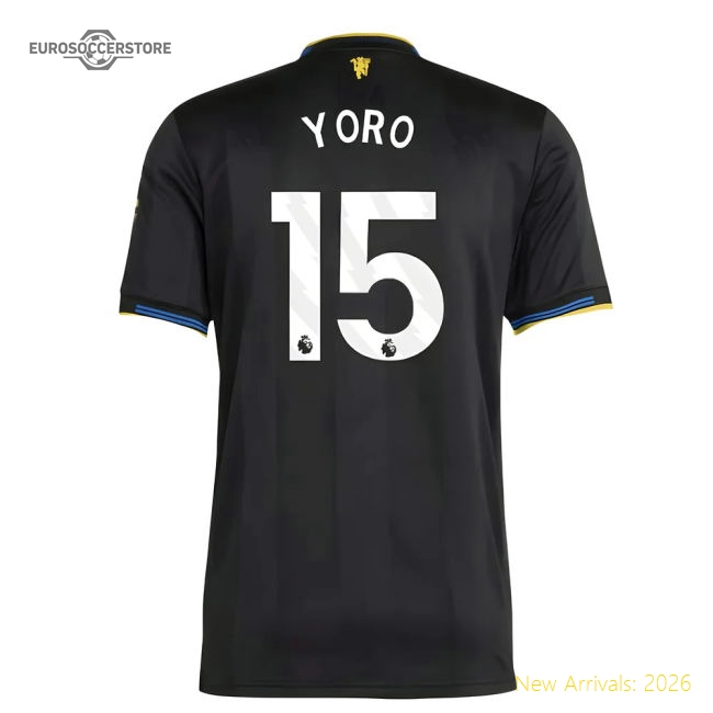 Man Utd 2025-2026 Third Gear Player Version Football Jersey-Jersey Chest: 2026 World Cup Soccer Kits