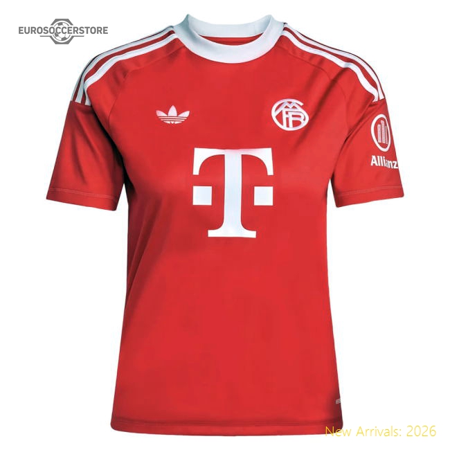 Bayern Munich 2025-2026 Third Uniform Kids Football Shirt-Jersey Chest: 2026 World Cup Soccer Kits