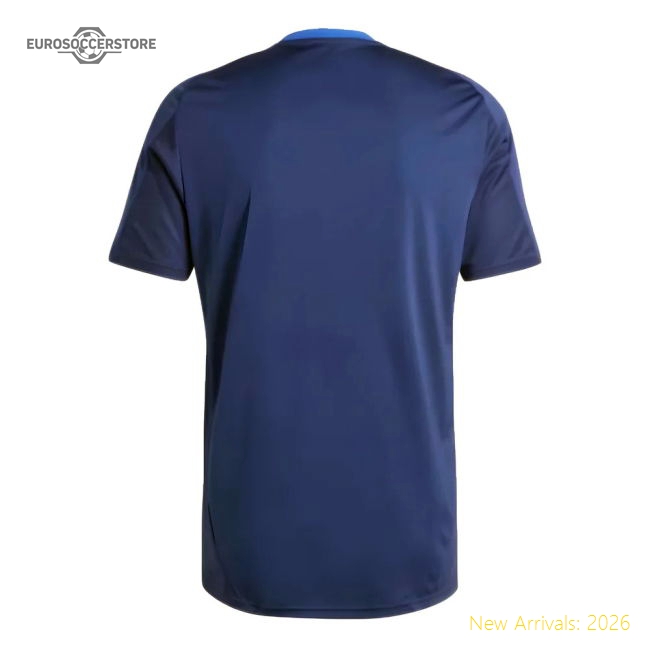 Juventus 2024-2025 Football Match Kit (Navy) For Diehard Football Fans-Jersey Chest: 2026 World Cup Soccer Kits
