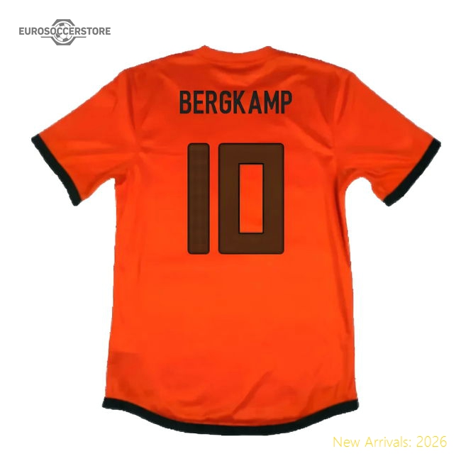 Holland Home Gear Match Match Kit-Jersey Chest: 2026 World Cup Soccer Kits
