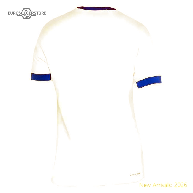 England 2025-2026 Home Kit Mens Player Version Football Jersey-Jersey Chest: 2026 World Cup Soccer Kits