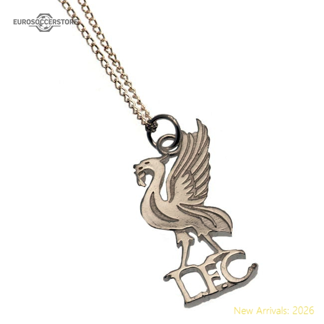 Club Competition Ready Teams,Liverpool Liverpool Fc Sterling Silver...-Jersey Chest: 2026 World Cup Soccer Kits