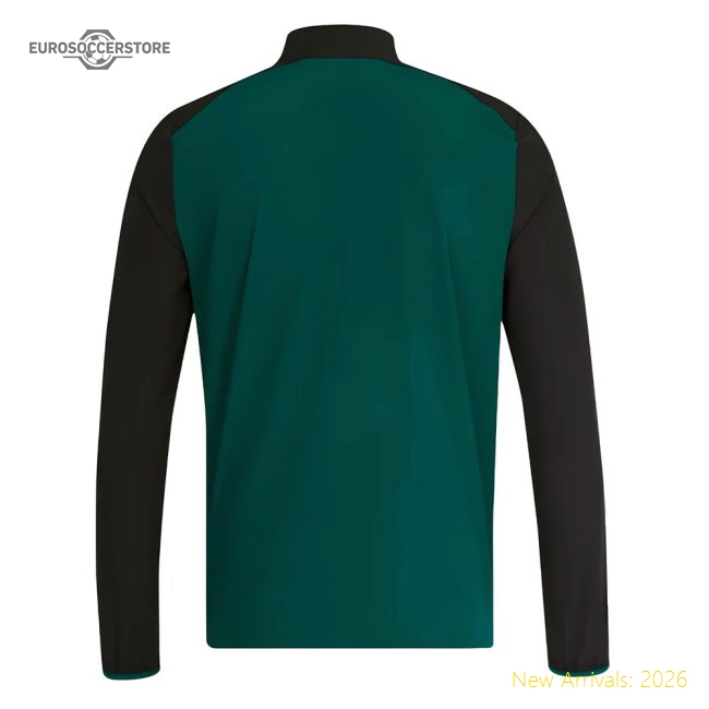 Newcastle 2023-2024 Newcastle Players Travel (Pondesora Pine) Jacket-Jersey Chest: 2026 World Cup Soccer Kits