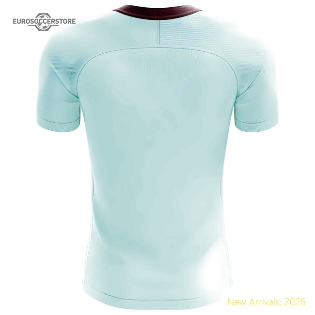 Georgia 2025-2026 Football Jersey-Jersey Chest: 2026 World Cup Soccer Kits