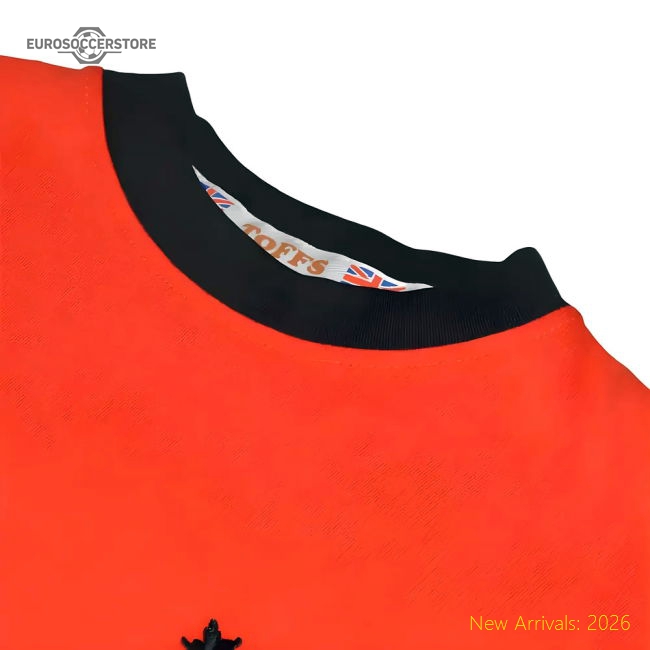 Holland Home Gear Match Match Kit-Jersey Chest: 2026 World Cup Soccer Kits