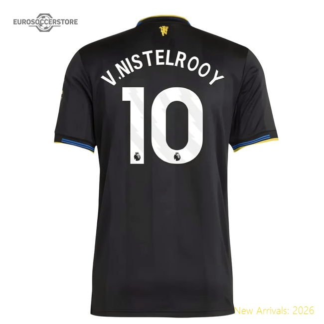 Man Utd 2025-2026 Third Gear Player Version Football Shirt-Jersey Chest: 2026 World Cup Soccer Kits
