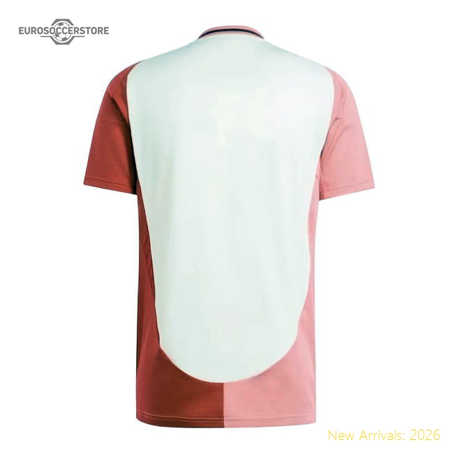 Olympique Lyon 2024-2025 Third Uniform Football Football Top-Jersey Chest: 2026 World Cup Soccer Kits