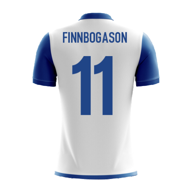 Iceland 2025-2026 Away Gear Match Match Kit-Jersey Chest: 2026 World Cup Soccer Kits