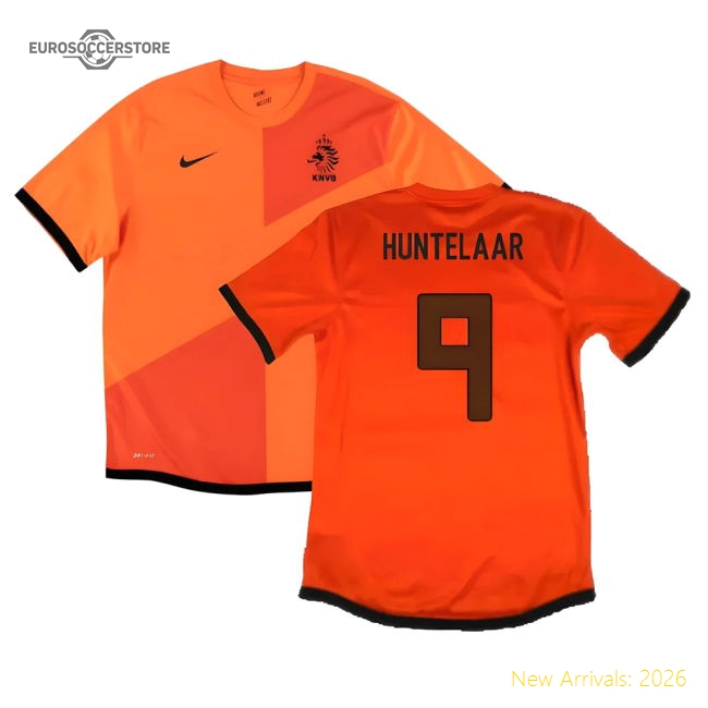 Holland Home Uniform Football Football Top-Jersey Chest: 2026 World Cup Soccer Kits