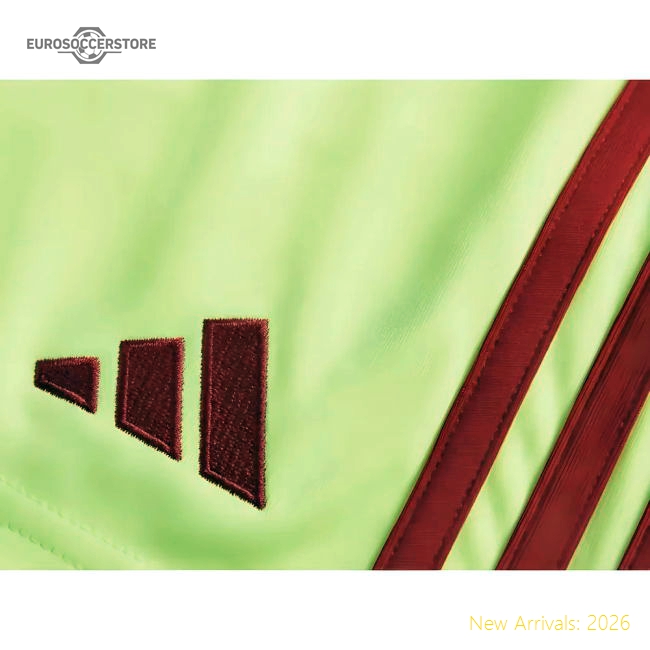 Club Teams,Arsenal 2025-2026 Arsenal Home Kit Goalkeeper Shorts...-Jersey Chest: 2026 World Cup Soccer Kits