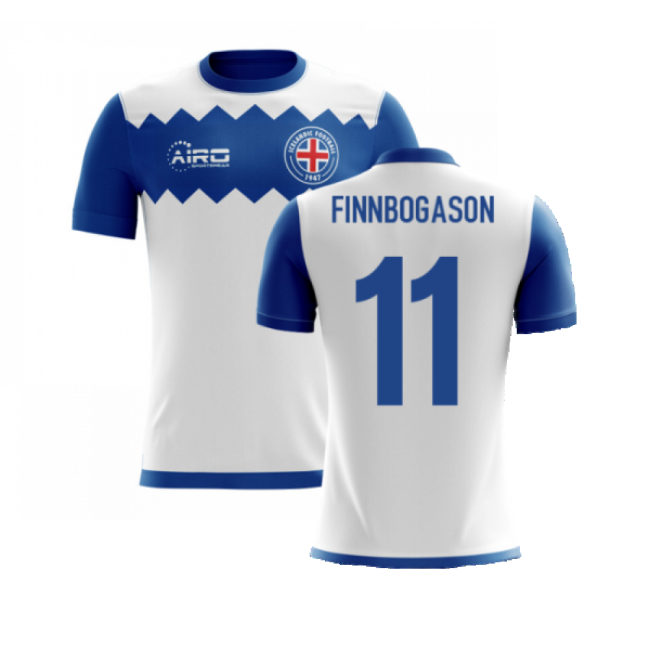 Iceland 2025-2026 Away Gear Match Match Kit-Jersey Chest: 2026 World Cup Soccer Kits