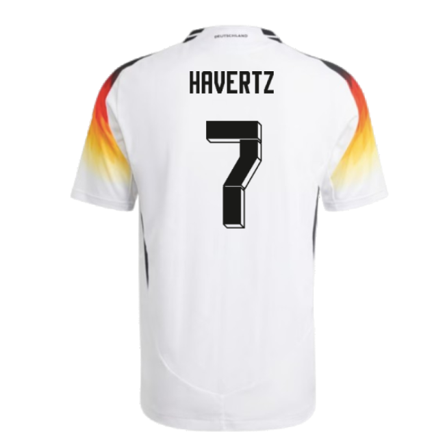 Germany 2024-2025 Home Kit Player Version Football Jersey-Jersey Chest: 2026 World Cup Soccer Kits