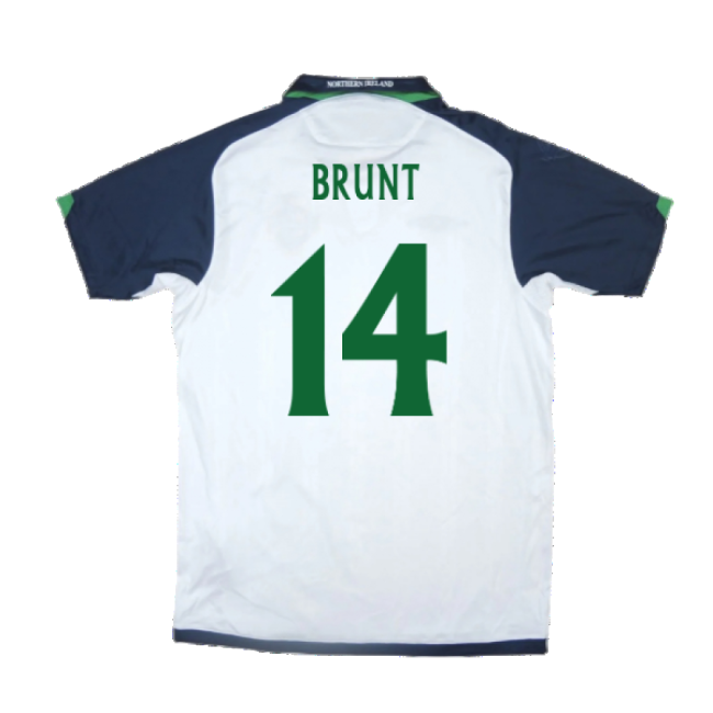 Northern Ireland Away Kit Football Jersey-Jersey Chest: 2026 World Cup Soccer Kits