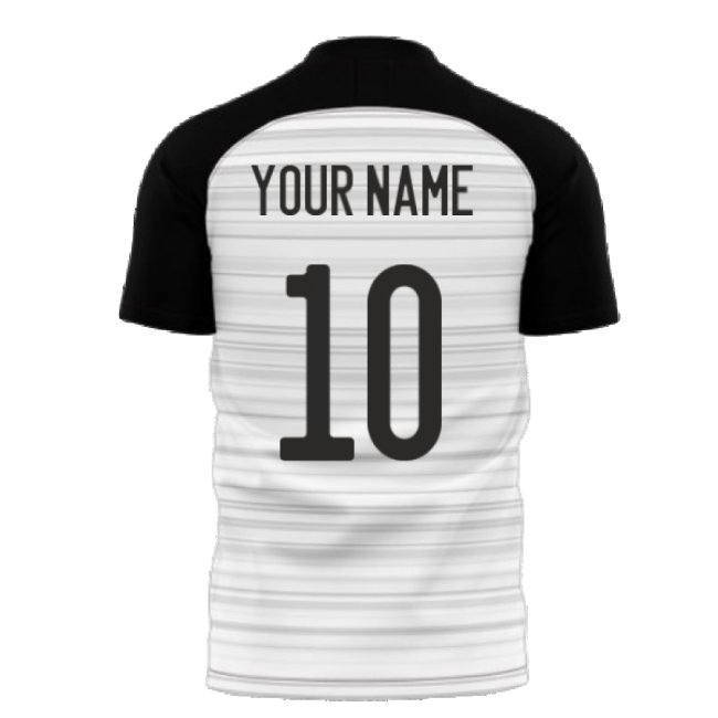 Japan 2021-2022 Away Kit Japan Concept Football Kit (Fans Culture) (Your Name)-Jersey Chest: 2026 World Cup Soccer Kits