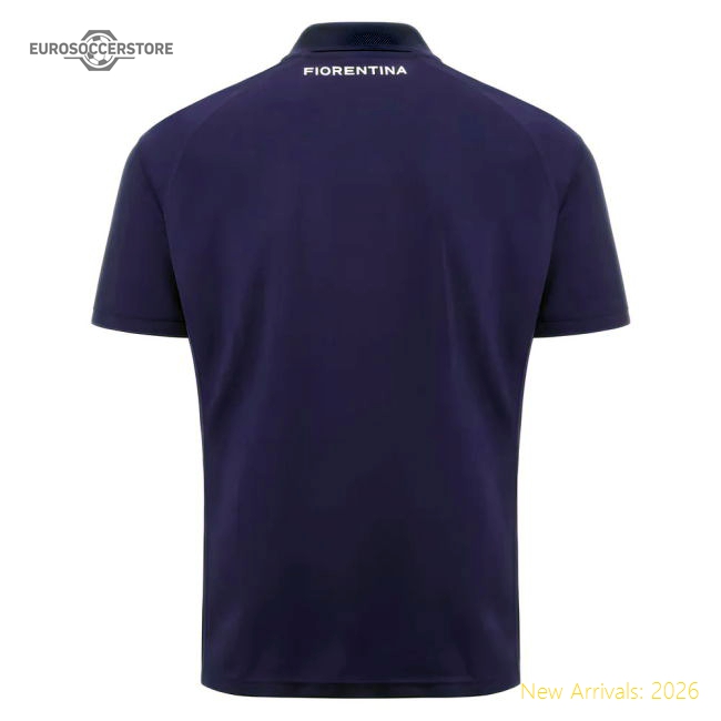 Fiorentina 2024-2025 Home Kit Football Jersey For Diehard Football Fans-Jersey Chest: 2026 World Cup Soccer Kits