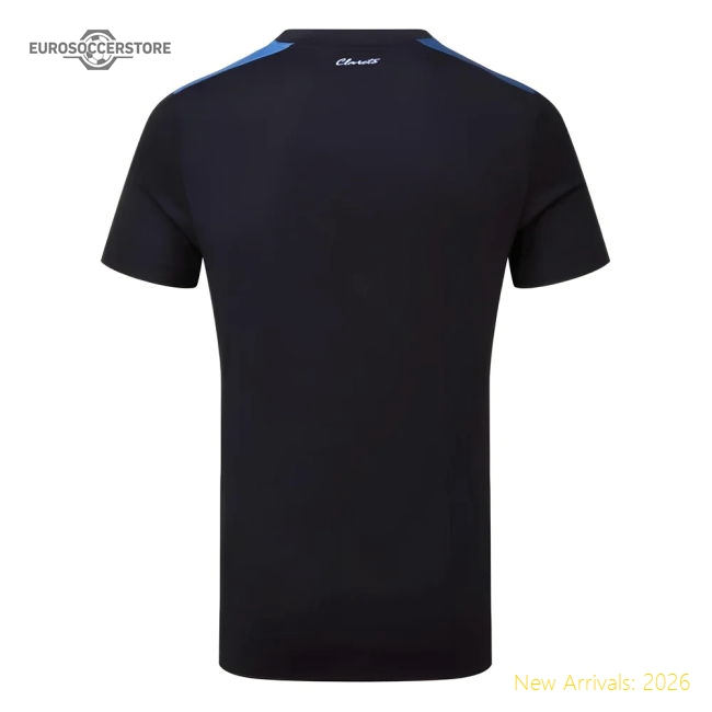 Burnley 2023-2024 Third Kit Football Football Top For Diehard Football F-Jersey Chest: 2026 World Cup Soccer Kits