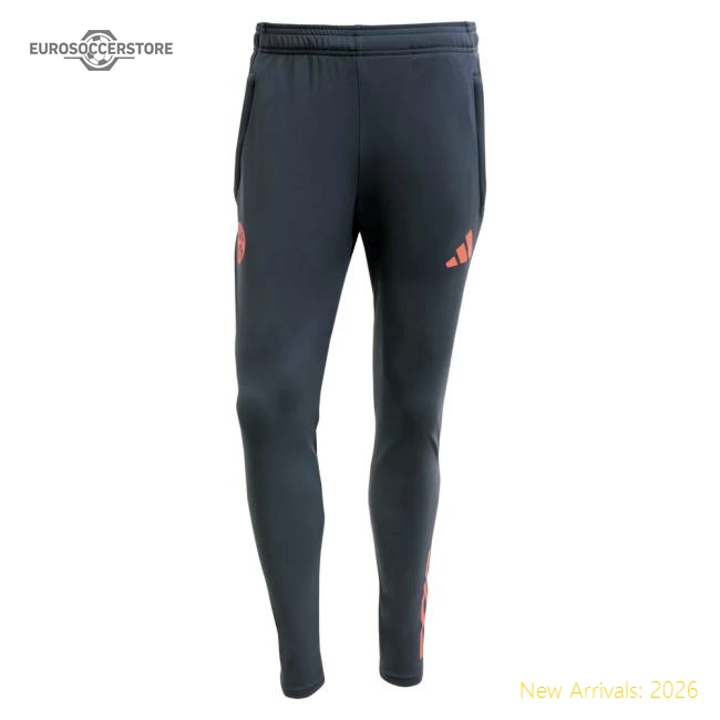 Bayern Munich 2025-2026 Bayern Munich Training Pants (Bold Onix) Footb...-Jersey Chest: 2026 World Cup Soccer Kits