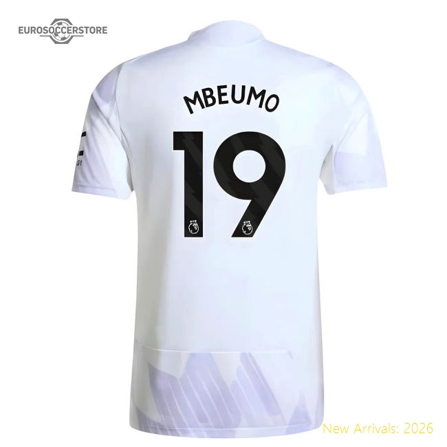Man Utd 2025-2026 Away Uniform Player Version Football Shirt-Jersey Chest: 2026 World Cup Soccer Kits
