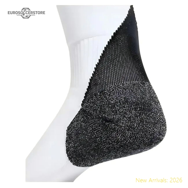 Germany 2024-2025 Home Uniform Germany Socks White-Jersey Chest: 2026 World Cup Soccer Kits