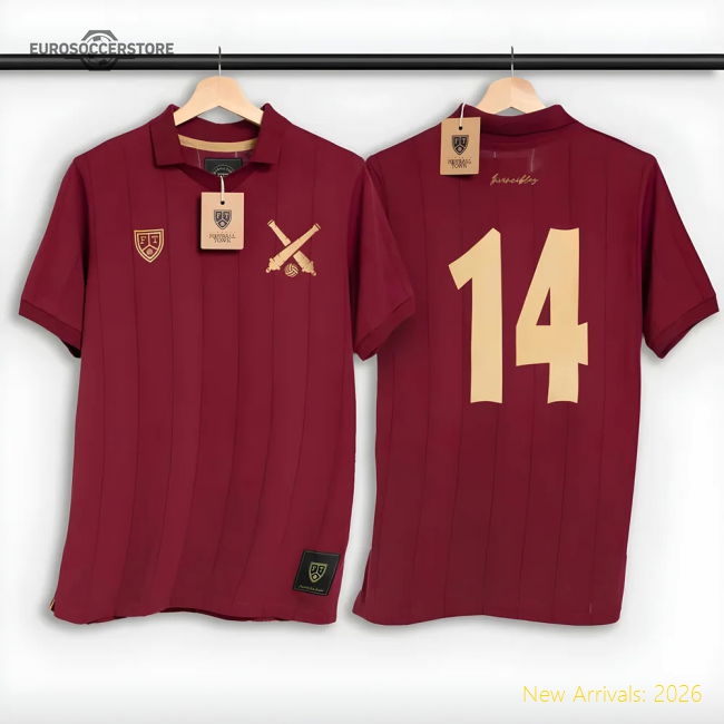 Club Teams,Arsenal The Invincibles Henry Tribute Retro Football Shirt-Jersey Chest: 2026 World Cup Soccer Kits